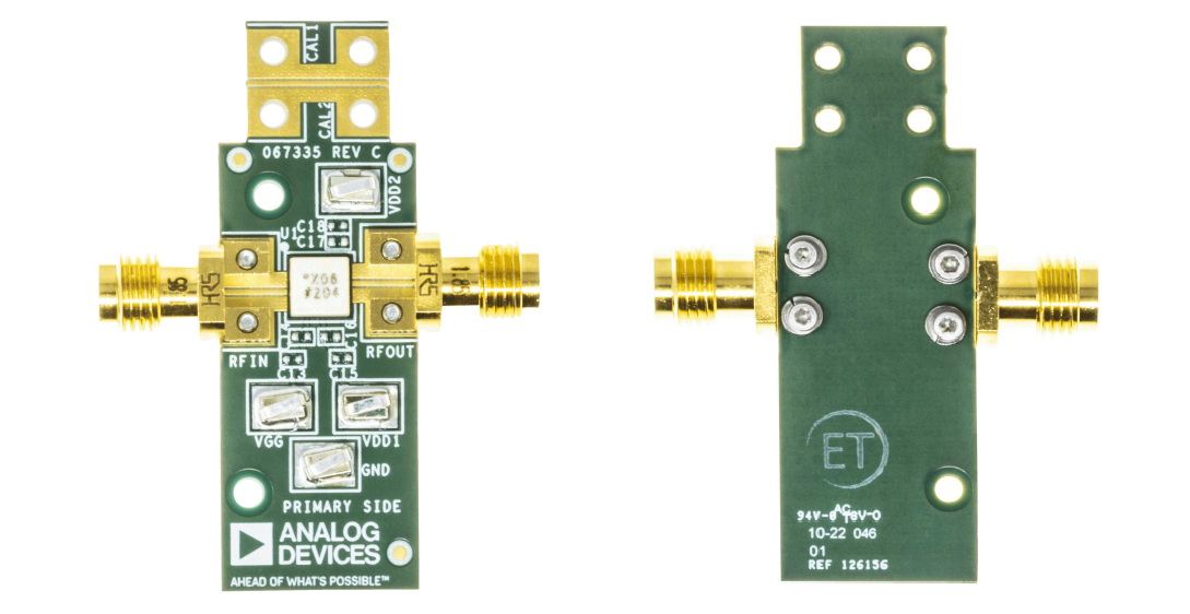 Analog Devices Inc. ADL8106-EVALZ Evaluation Board